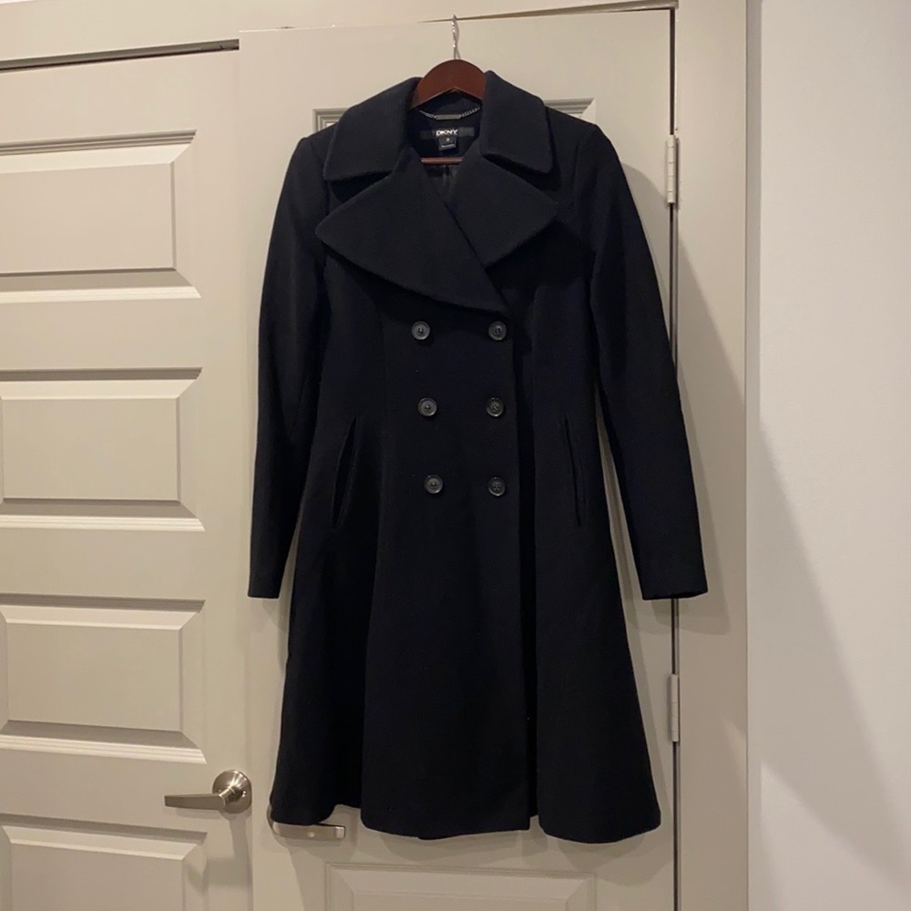 DKNYC Coat Dress